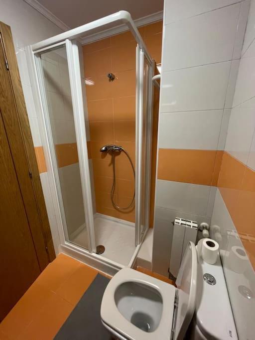 Apartamento Centro Con Garaje Castro Urdiales Zewnętrze zdjęcie