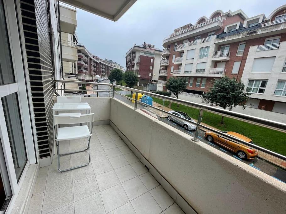 Apartamento Centro Con Garaje Castro Urdiales Zewnętrze zdjęcie