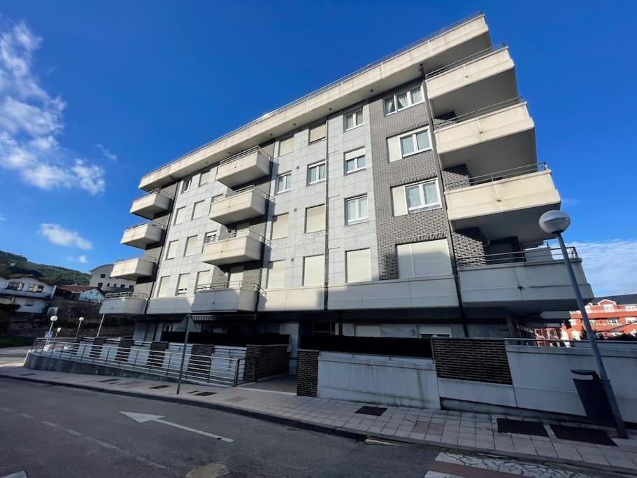 Apartamento Centro Con Garaje Castro Urdiales Zewnętrze zdjęcie