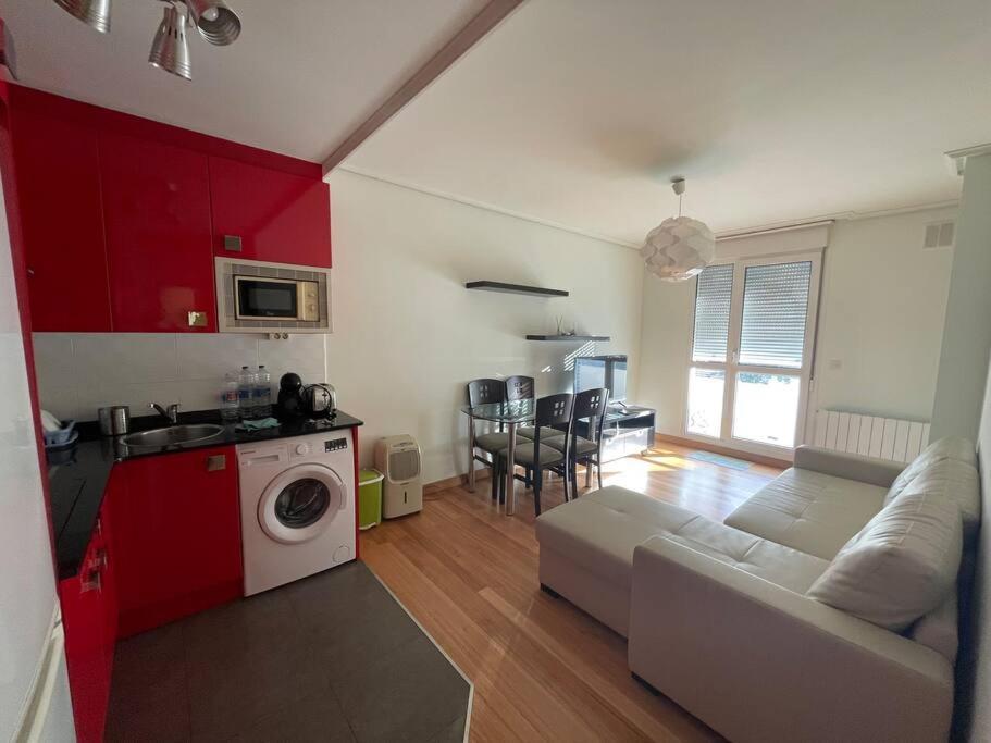 Apartamento Centro Con Garaje Castro Urdiales Zewnętrze zdjęcie