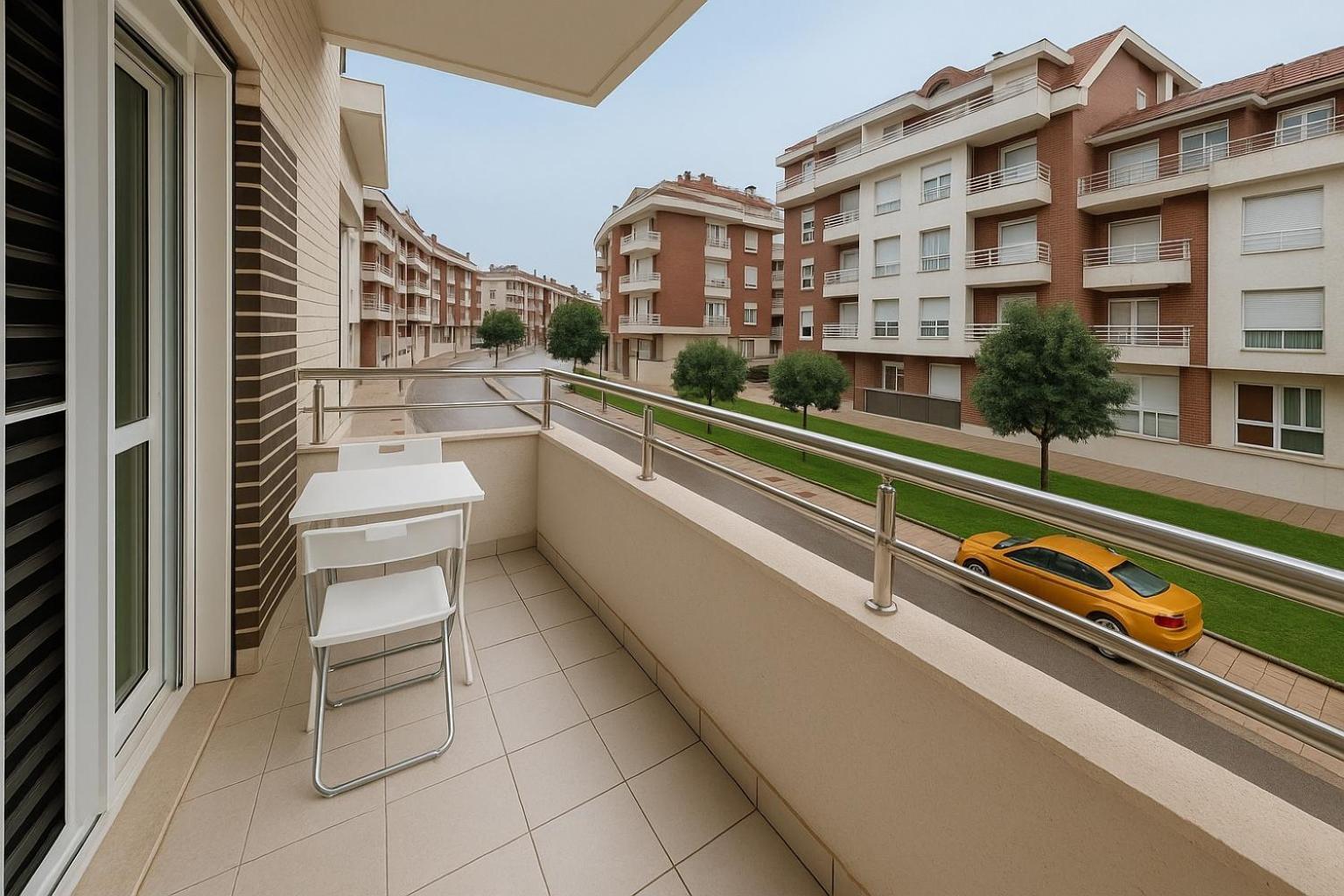 Apartamento Centro Con Garaje Castro Urdiales Zewnętrze zdjęcie