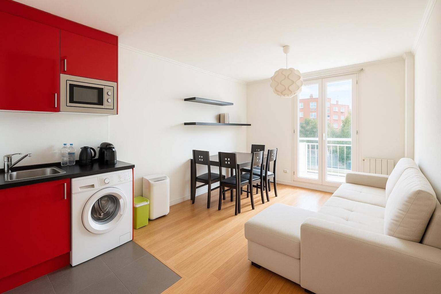 Apartamento Centro Con Garaje Castro Urdiales Zewnętrze zdjęcie